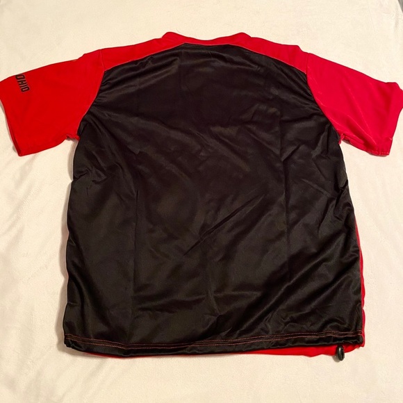 NEW! | Men’s Cincinnati Reds Zip Up Jersey - Picture 7 of 10